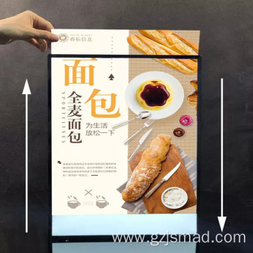 Ultra thin Glass Tempering Furnace Billboard Light Box